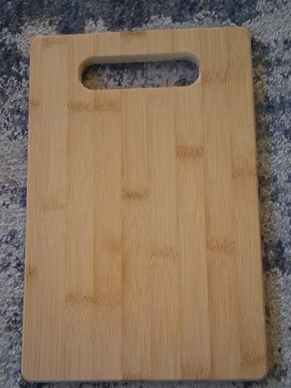 Bamboo Retirement Recipe Decorative Cutting Board